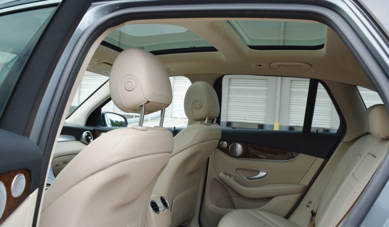 2017 MERCEDES BENZ GLC300 PREMIUM 3 full