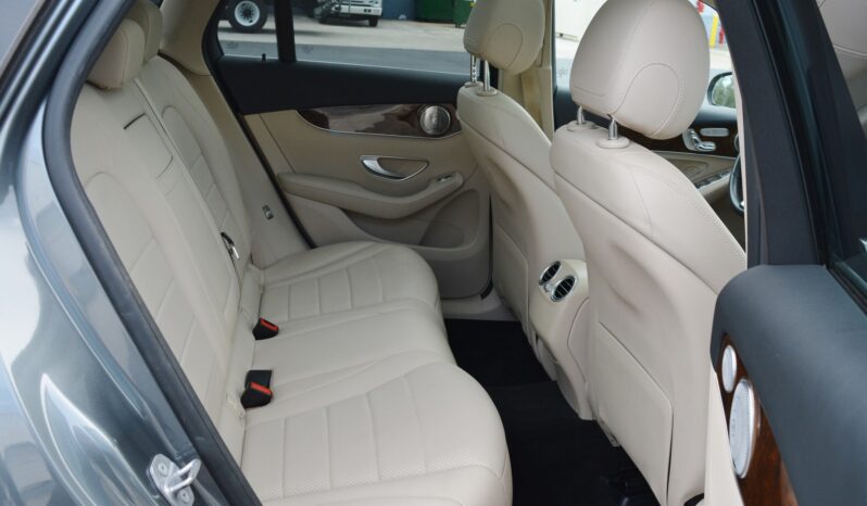 2017 MERCEDES BENZ GLC300 PREMIUM 3 full