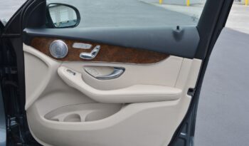 2017 MERCEDES BENZ GLC300 PREMIUM 3 full