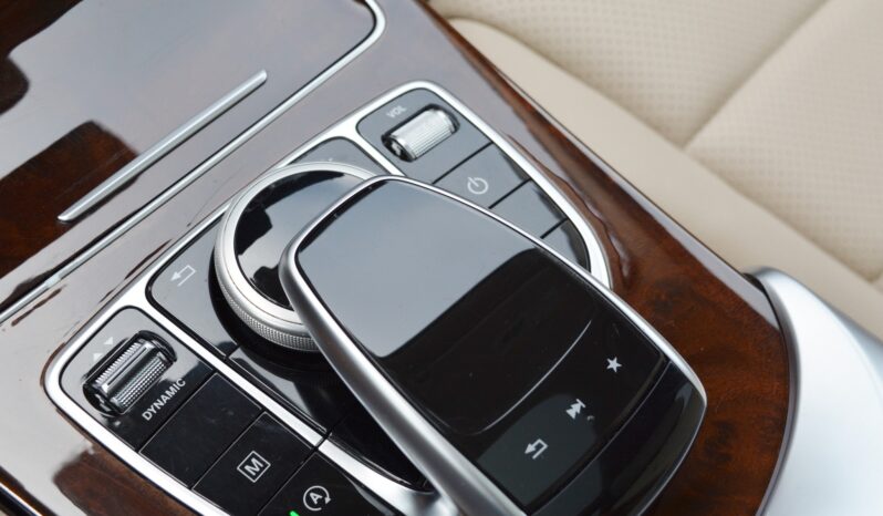 2017 MERCEDES BENZ GLC300 PREMIUM 3 full