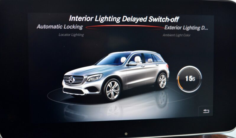 2017 MERCEDES BENZ GLC300 PREMIUM 3 full