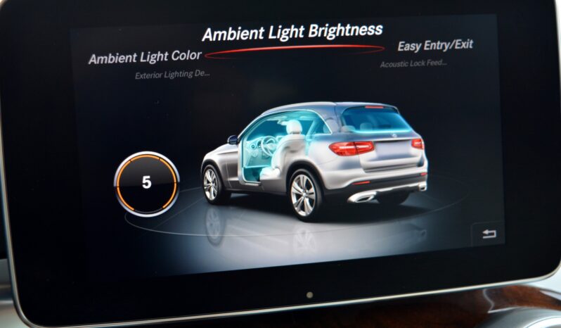 2017 MERCEDES BENZ GLC300 PREMIUM 3 full