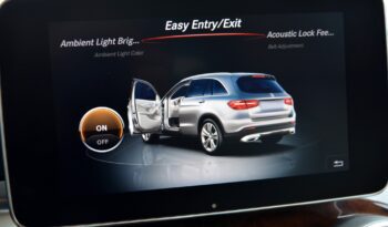 2017 MERCEDES BENZ GLC300 PREMIUM 3 full