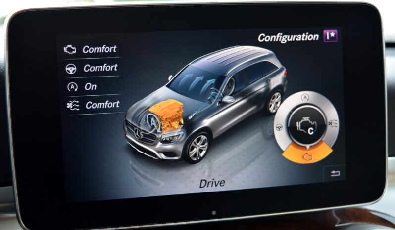 2017 MERCEDES BENZ GLC300 PREMIUM 3 full