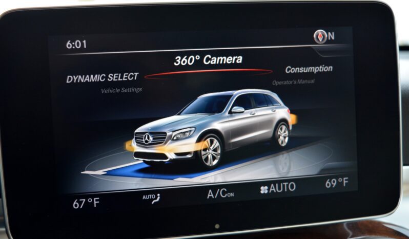 2017 MERCEDES BENZ GLC300 PREMIUM 3 full
