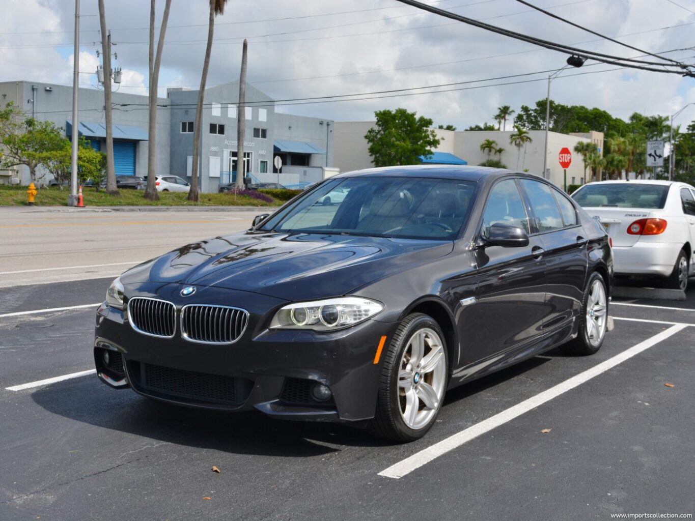 2012 BMW 5 Series 535i Sedan's photo