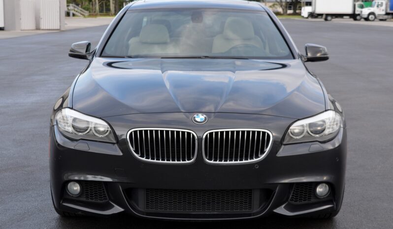 2012 BMW 535I M SPORT full