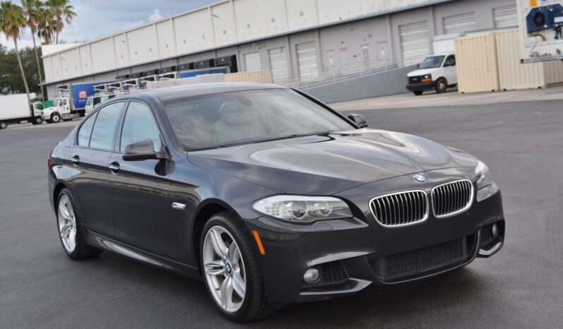 2012 BMW 535I M SPORT full