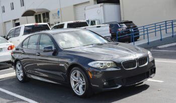 2012 BMW 535I M SPORT full