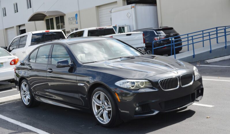 2012 BMW 535I M SPORT full