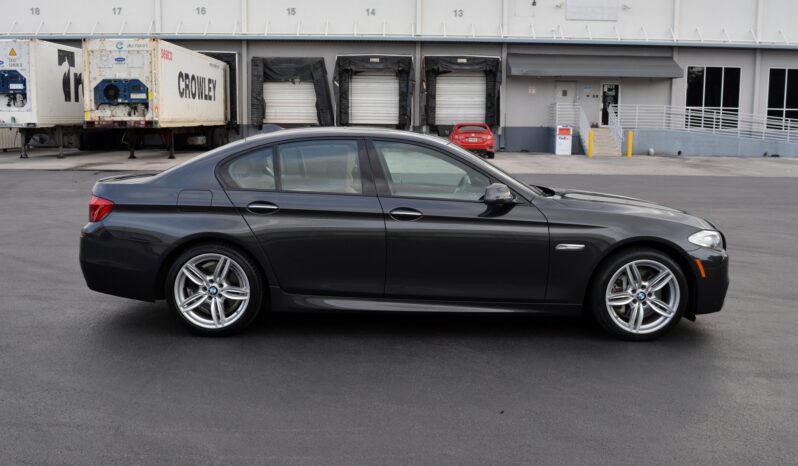 2012 BMW 535I M SPORT full