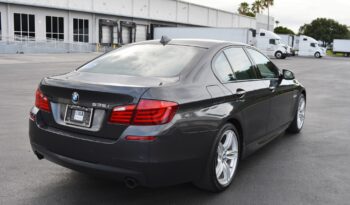 2012 BMW 535I M SPORT full