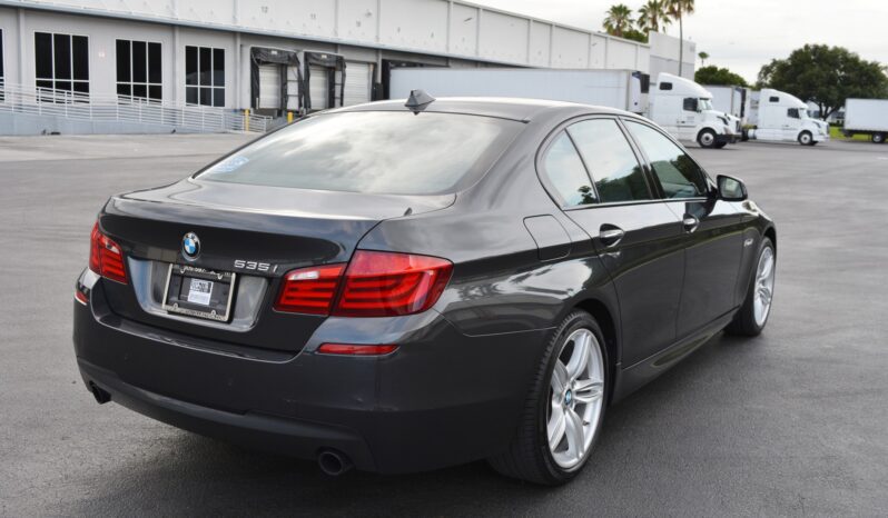 2012 BMW 535I M SPORT full