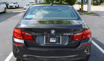 2012 BMW 535I M SPORT full