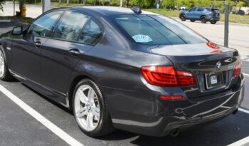 2012 BMW 535I M SPORT full