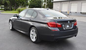 2012 BMW 535I M SPORT full