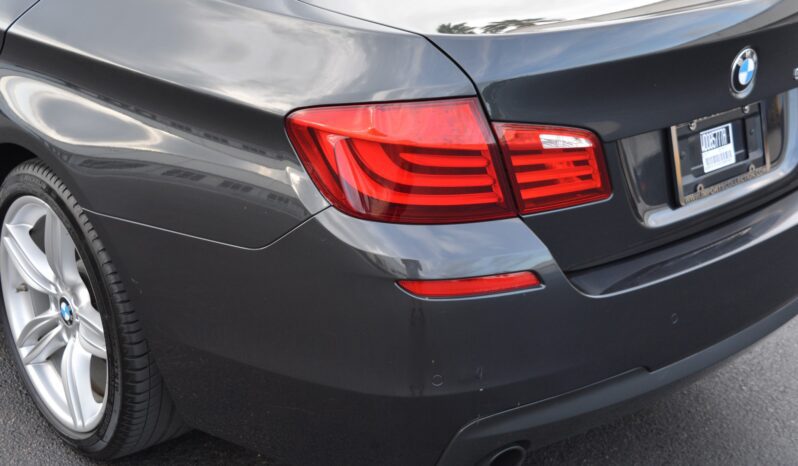 2012 BMW 535I M SPORT full