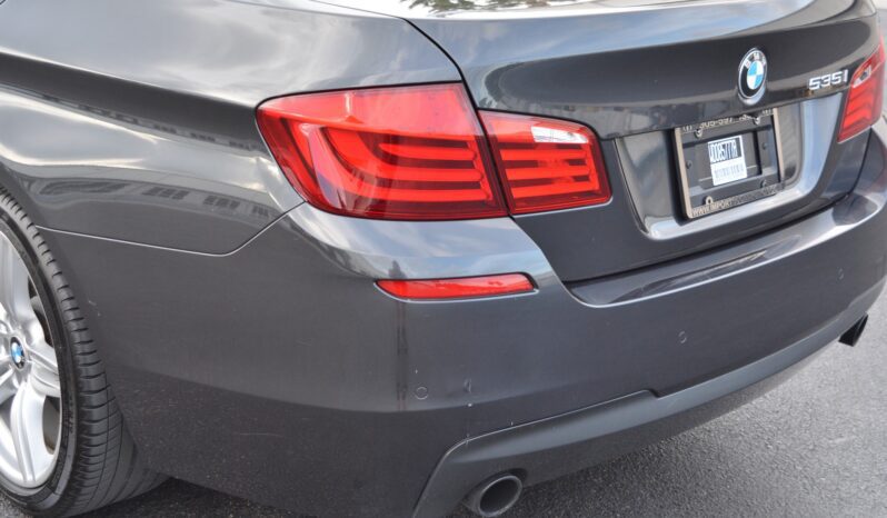 2012 BMW 535I M SPORT full