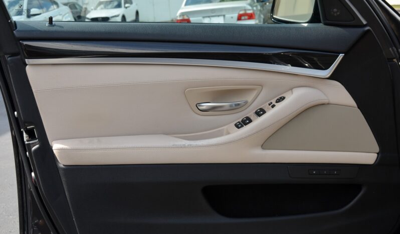 2012 BMW 535I M SPORT full
