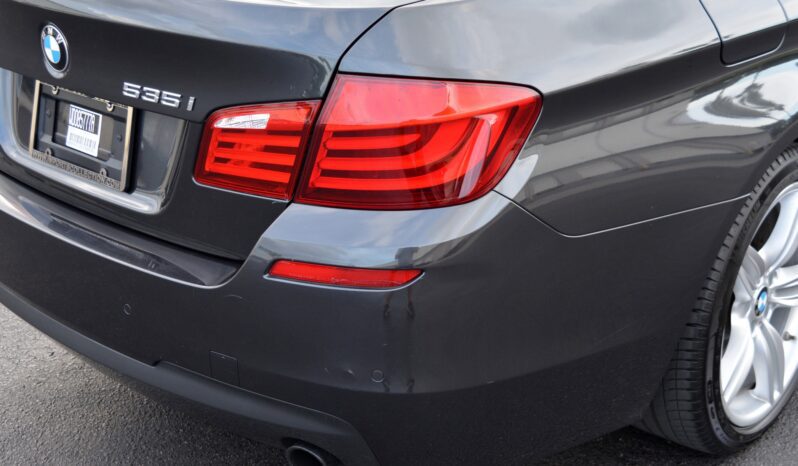 2012 BMW 535I M SPORT full
