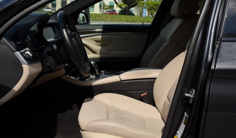 2012 BMW 535I M SPORT full