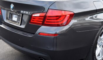 2012 BMW 535I M SPORT full
