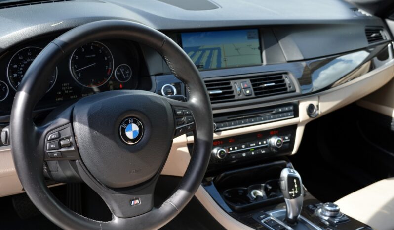 2012 BMW 535I M SPORT full