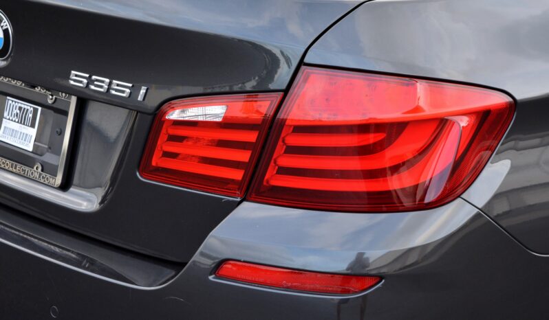 2012 BMW 535I M SPORT full