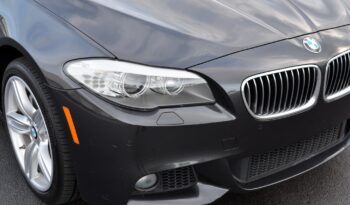 2012 BMW 535I M SPORT full