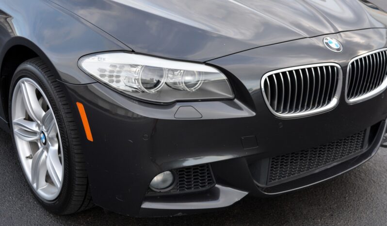 2012 BMW 535I M SPORT full