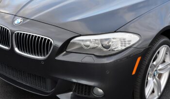 2012 BMW 535I M SPORT full