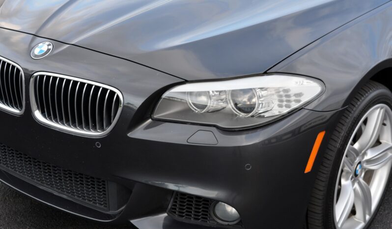 2012 BMW 535I M SPORT full