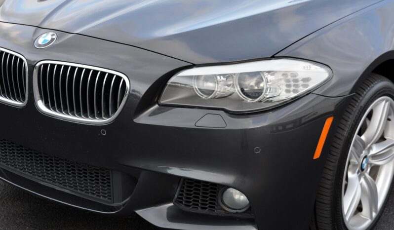 2012 BMW 535I M SPORT full