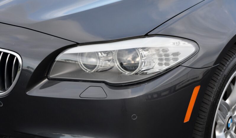 2012 BMW 535I M SPORT full