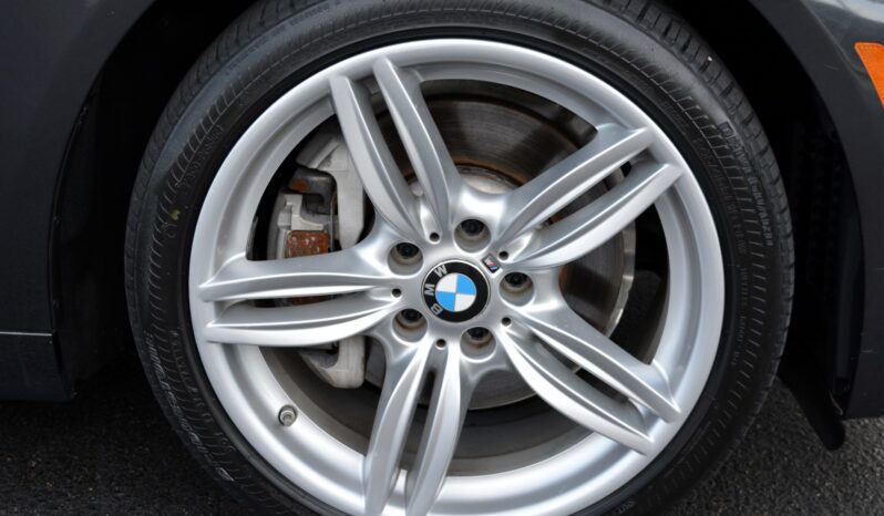 2012 BMW 535I M SPORT full