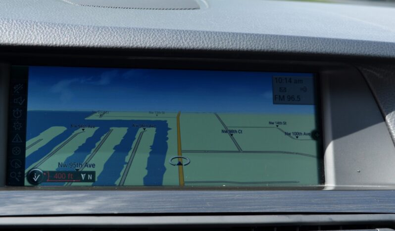 2012 BMW 535I M SPORT full