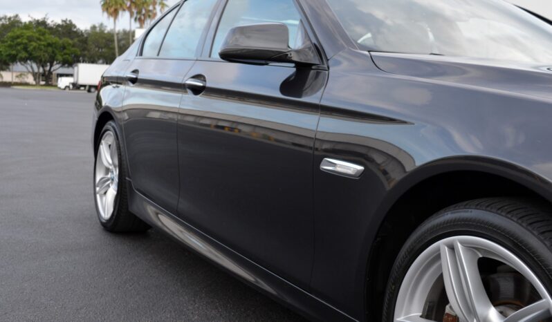 2012 BMW 535I M SPORT full