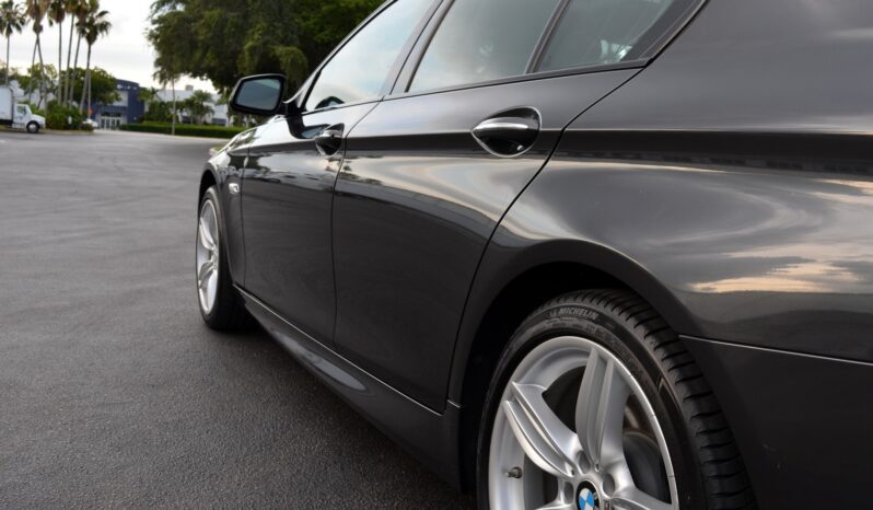2012 BMW 535I M SPORT full