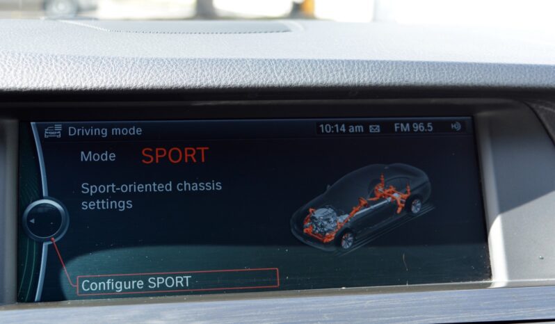 2012 BMW 535I M SPORT full
