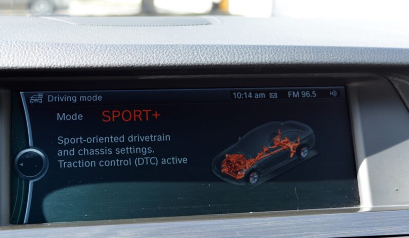 2012 BMW 535I M SPORT full