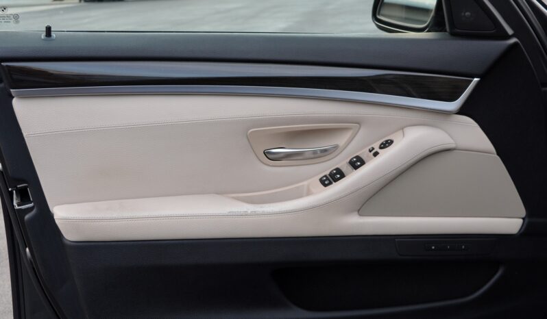 2012 BMW 535I M SPORT full