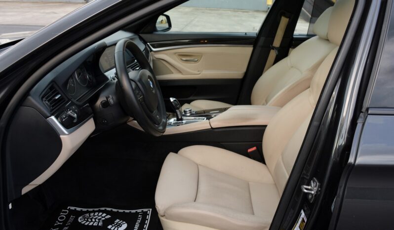 2012 BMW 535I M SPORT full