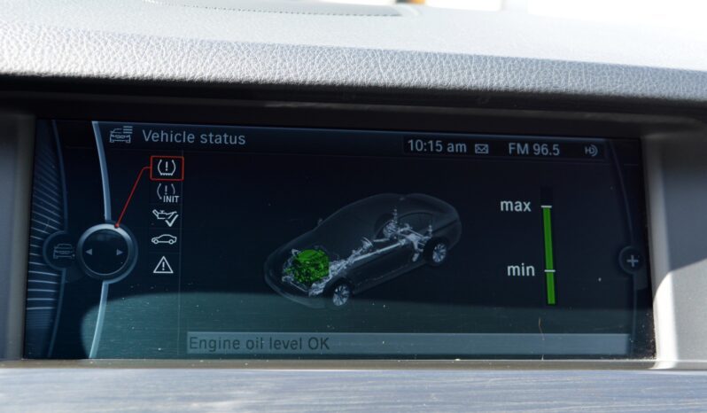 2012 BMW 535I M SPORT full