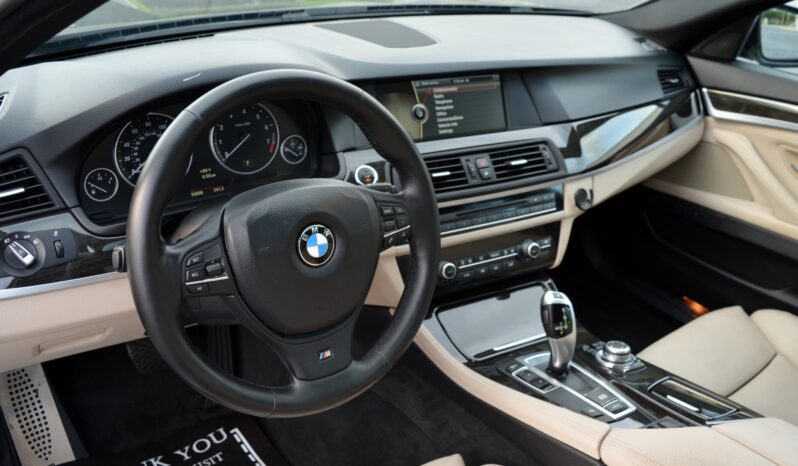 2012 BMW 535I M SPORT full
