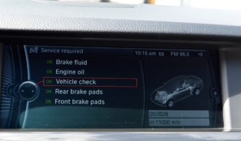 2012 BMW 535I M SPORT full
