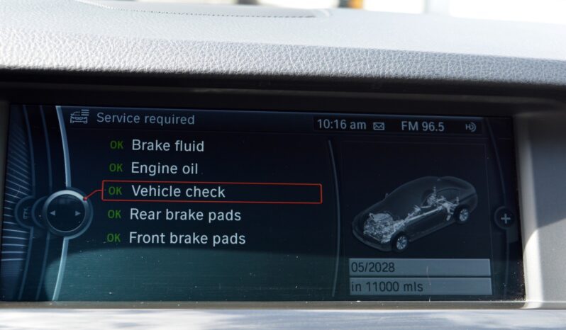 2012 BMW 535I M SPORT full