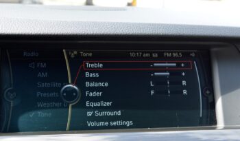 2012 BMW 535I M SPORT full