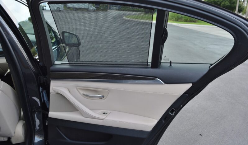 2012 BMW 535I M SPORT full