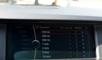2012 BMW 535I M SPORT full