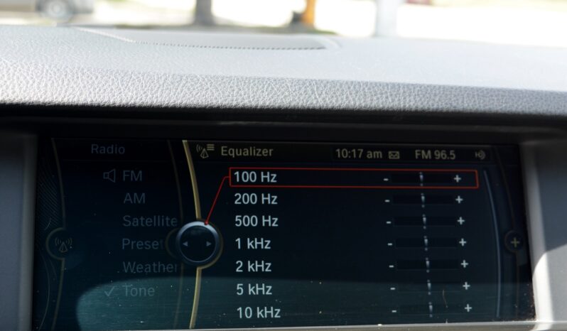 2012 BMW 535I M SPORT full